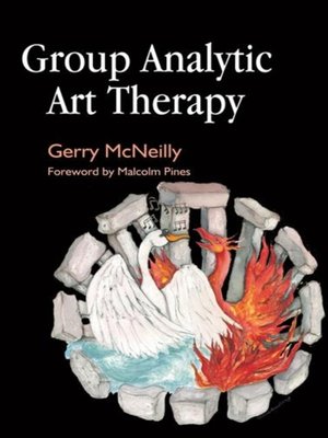 cover image of Group Analytic Art Therapy